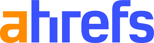 Ahrefs logo