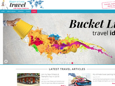 Travel Articles, Travel Blogs