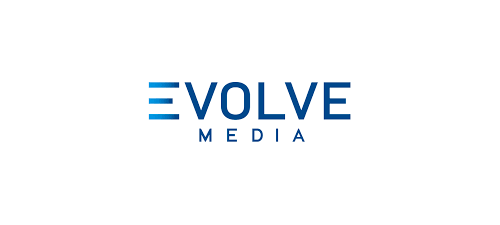 Evolve Media logo