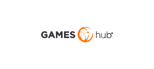 GamesHub Network logo