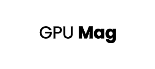 GPU Mag logo