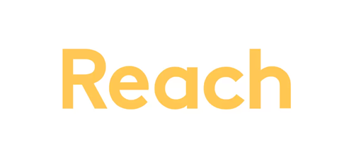 Reach Plc logo