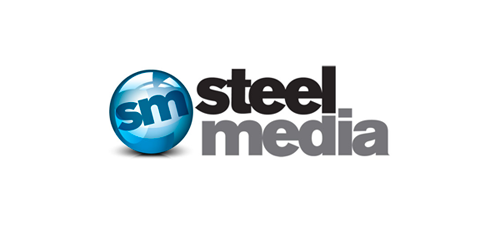 Steel Media logo