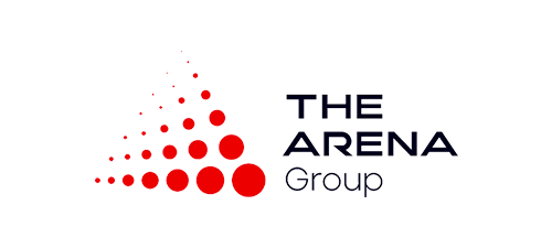 The Arena Group logo