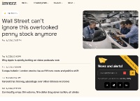 stock market blog thumbnail