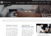 music blog thumbnail