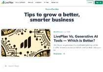 business blog thumbnail