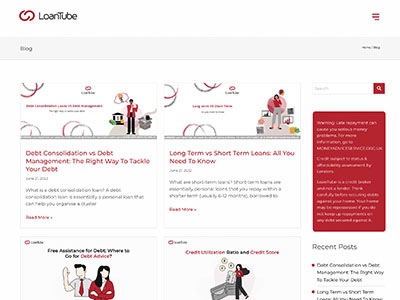 finance blog thumbnail