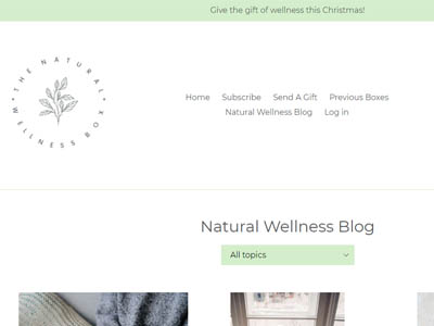 wellness blog thumbnail