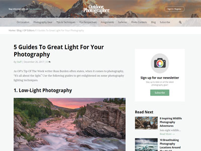 photography blog thumbnail