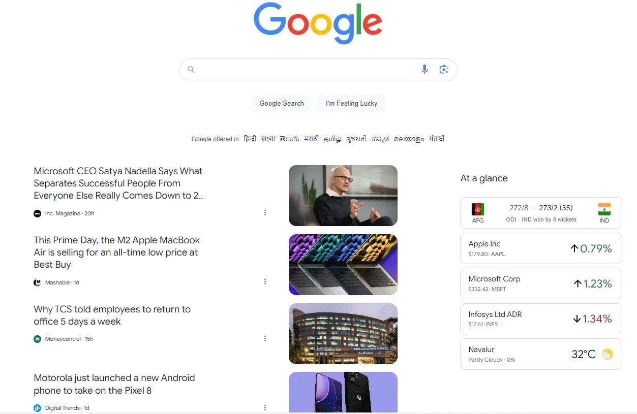 Google Discover coming to Desktop (May 2025?) could be a huge additional source of traffic for content sites