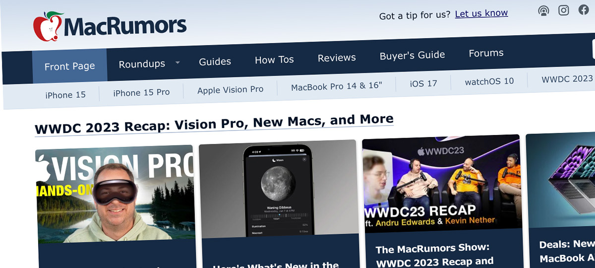 Firefox on MacRumors